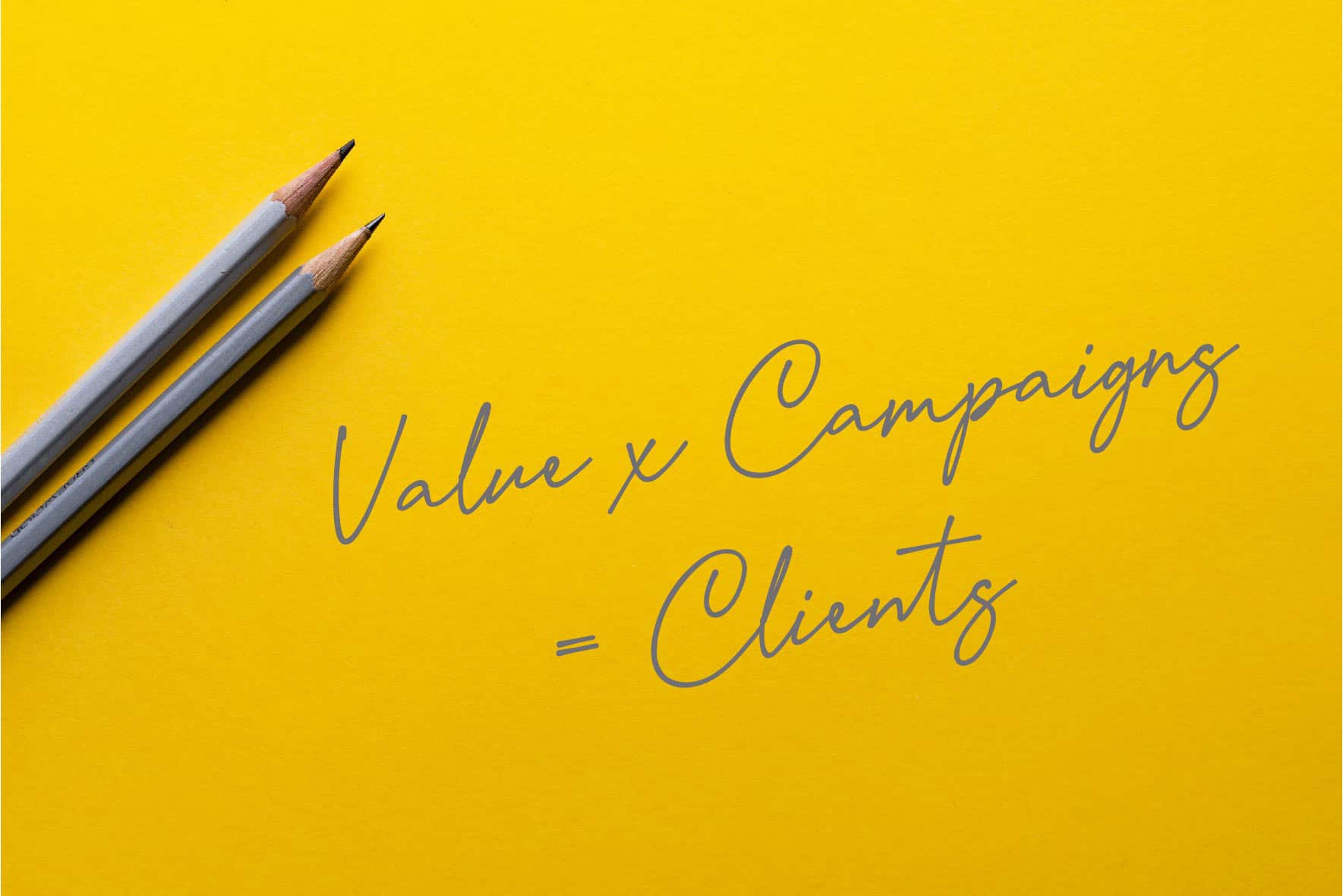 How campaign driven business development will grow your agency more ...