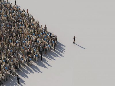 Reality Check: You are not in the agency business.